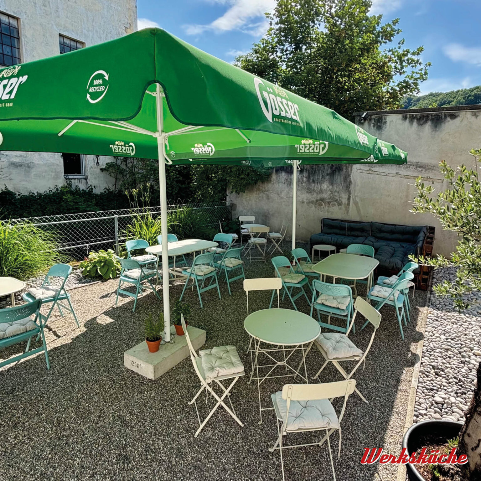 Eventlocation Wilhelmsburg