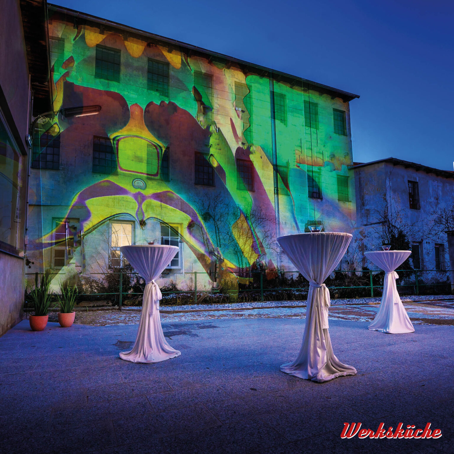 Eventlocation Wilhelmsburg
