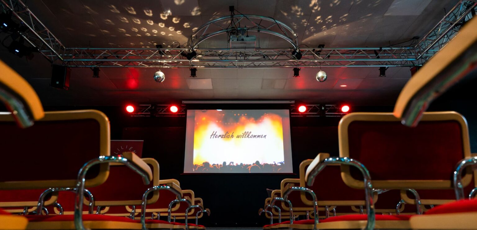 Eventlocation Wilhelmsburg